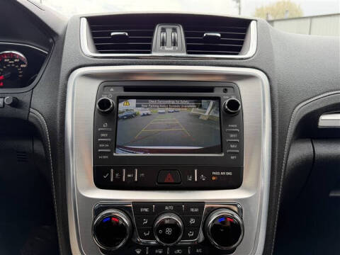 2017 GMC Acadia Limited