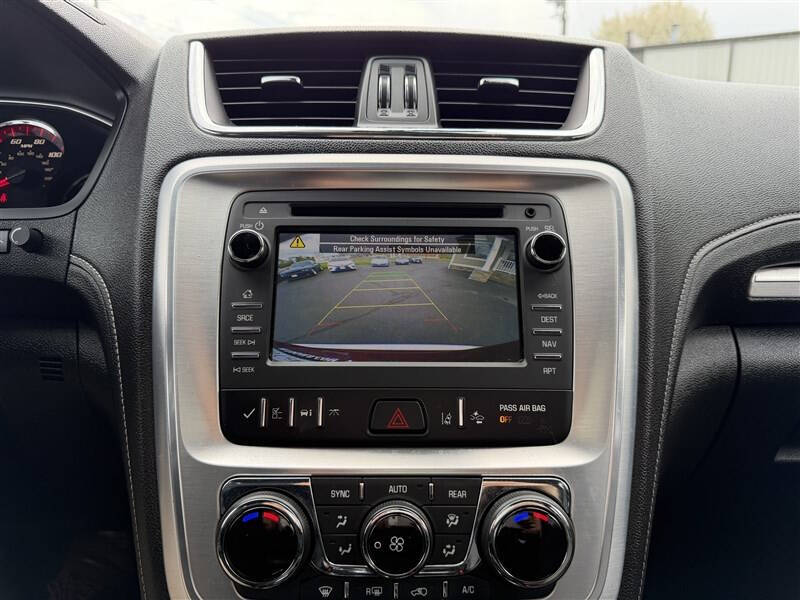 2017 GMC Acadia Limited