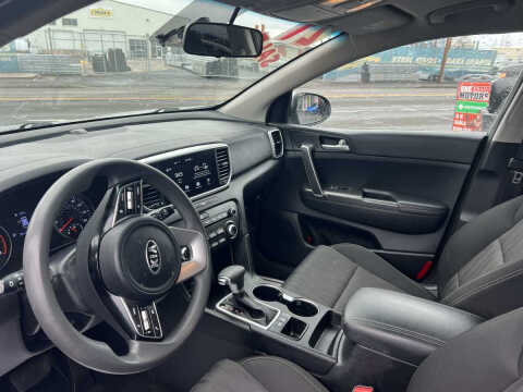 2021 Kia Sportage LX