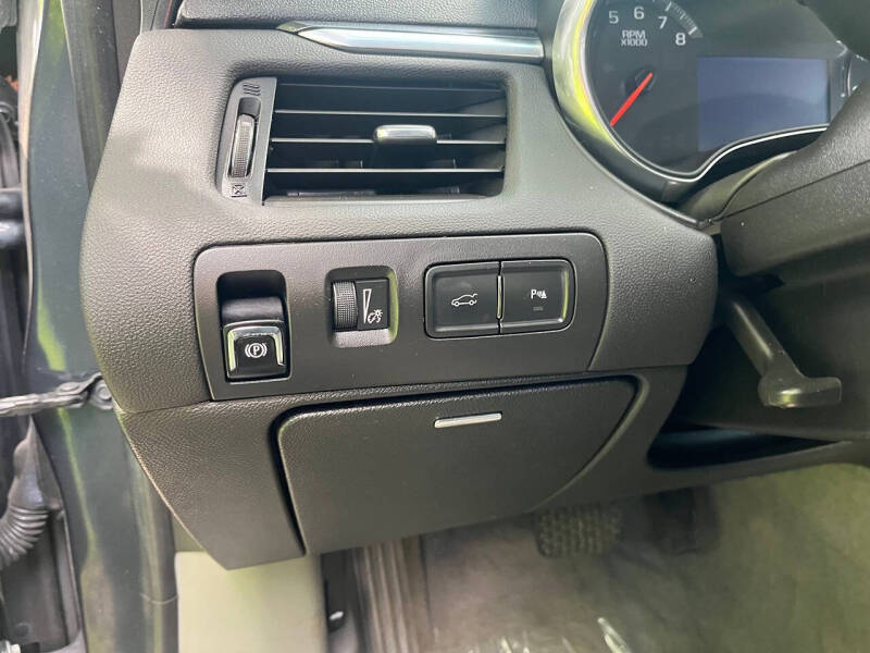 2018 Chevrolet Impala LT
