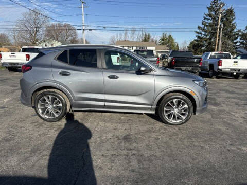 2021 Buick Encore GX Select