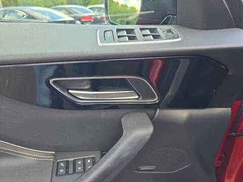 2018 Jaguar F-PACE S