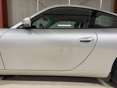 2000 Porsche 911 Carrera