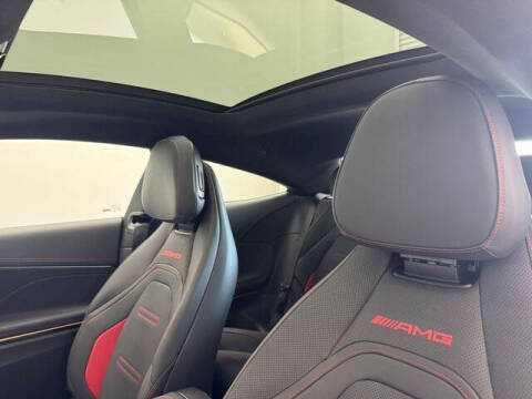 2026 Mercedes-Benz CLE AMG CLE 53