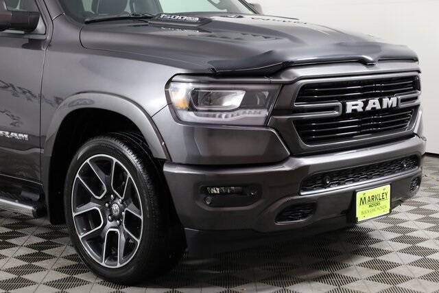 2019 RAM 1500 Laramie