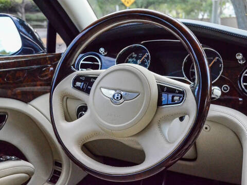 2013 Bentley Mulsanne