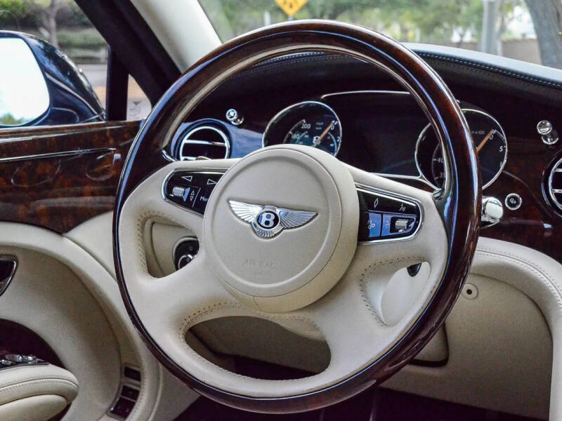 2013 Bentley Mulsanne