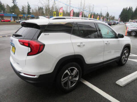 2020 GMC Terrain SLT