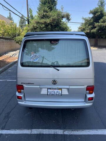 2003 Volkswagen EuroVan MV