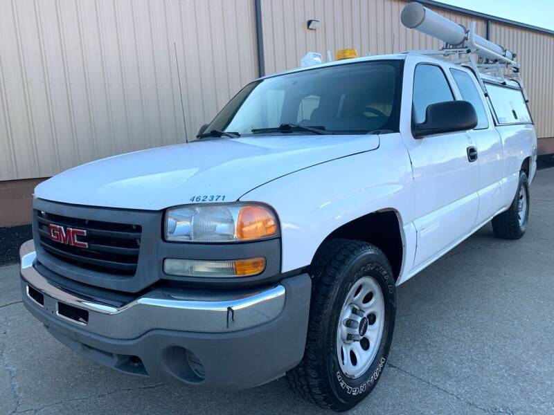 2006 GMC Sierra 1500 for sale at Prime Auto Sales in Uniontown OH