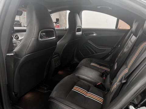2016 Mercedes-Benz CLA CLA 250