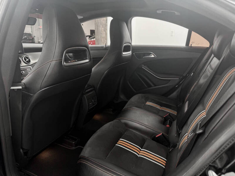 2016 Mercedes-Benz CLA CLA 250