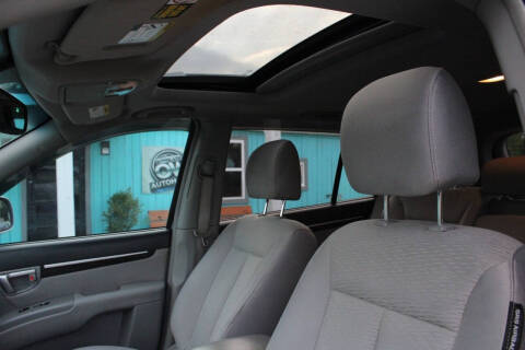 2007 Hyundai Santa Fe SE