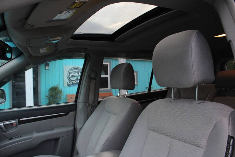 2007 Hyundai Santa Fe SE