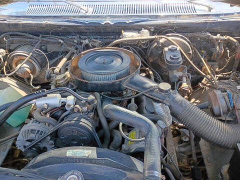 1985 Dodge Ramcharger