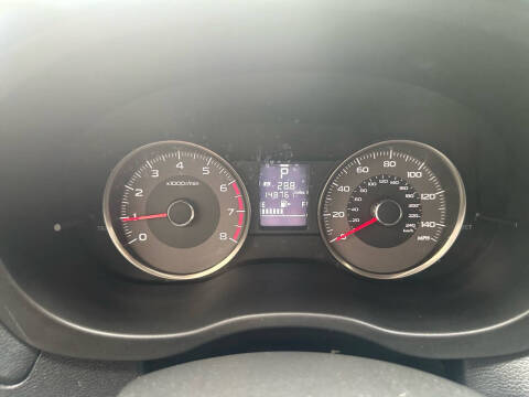 2015 Subaru Forester 2.5i Limited