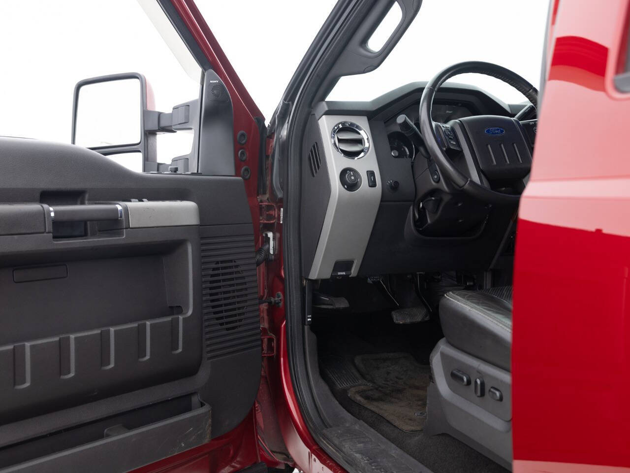 Used Car 2014 Ford F-350 Super Duty  Lariat 4x4 4dr Crew Cab 6.8 Ft. Sb Srw Pickup For Sale Under $40,000 In Coal City, Illinois