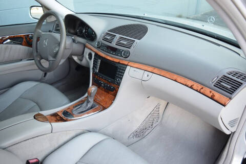 2004 Mercedes-Benz E-Class E 500