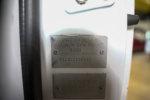 1972 Chevrolet C/K 1500 Series