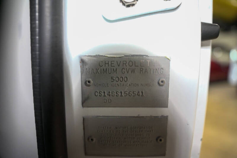 1972 Chevrolet C/K 1500 Series