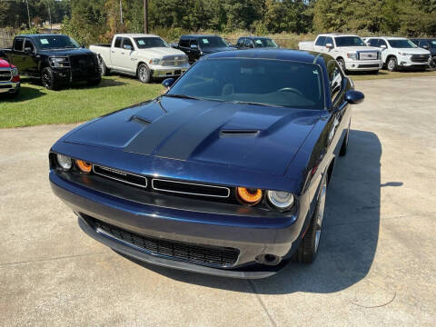 2017 Dodge Challenger