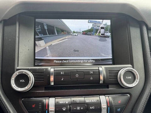 2021 Ford Mustang EcoBoost Premium