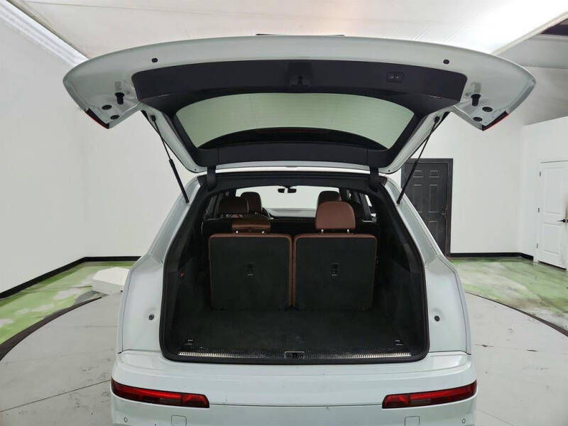 2019 Audi Q7