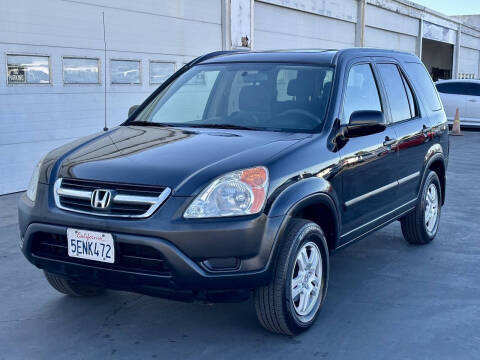 2003 Honda CR-V EX