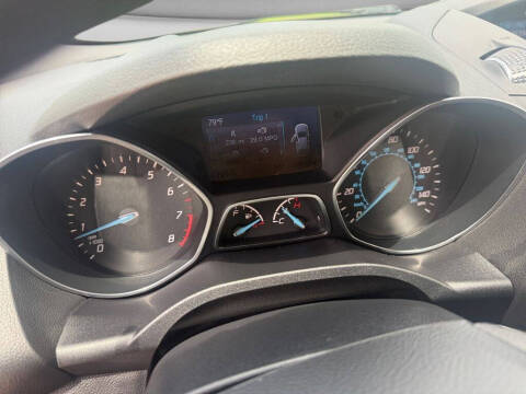 2013 Ford Escape SE