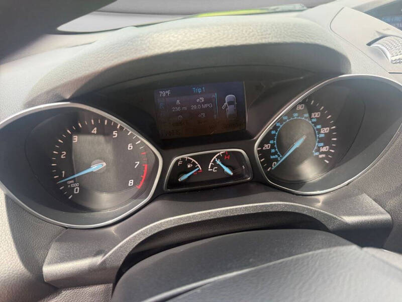2013 Ford Escape SE