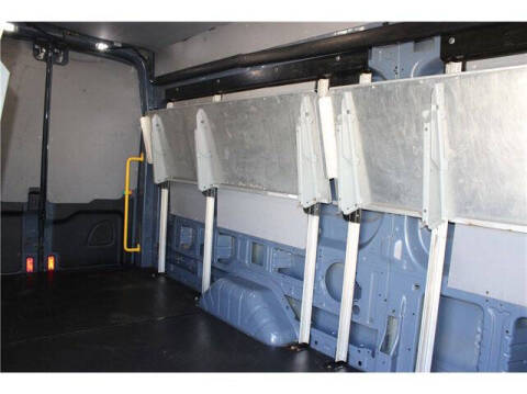 2020 Ford Transit 250