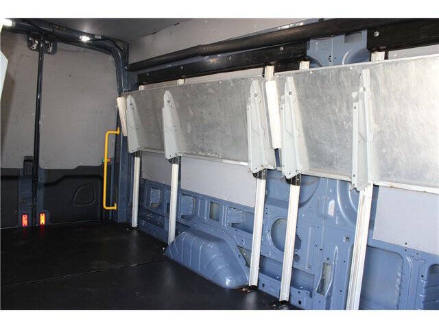 2020 Ford Transit 250