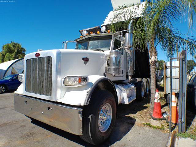 2016 Peterbilt 367