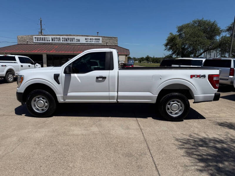 2021 Ford F-150