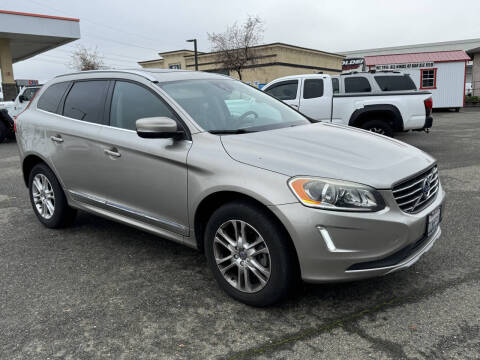2016 Volvo XC60 T5 Drive-E Premier