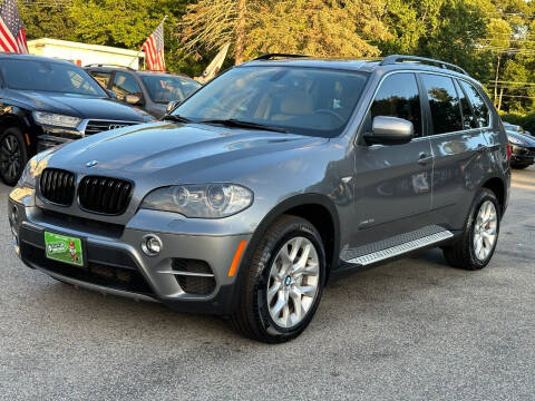 2011 BMW X5 for sale at Auto Sales Express in Whitman MA
