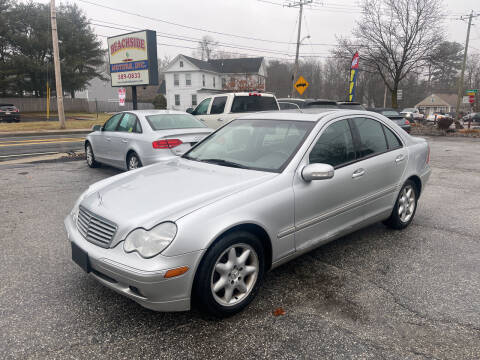 2003 Mercedes-Benz C-Class for sale at Beachside Motors, Inc. in Ludlow MA