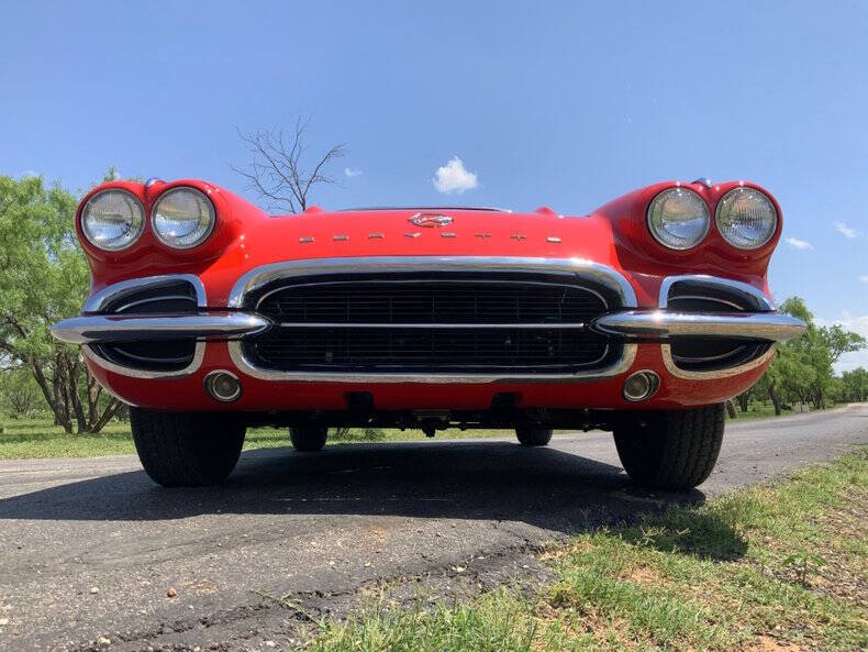 1962 Chevrolet Corvette