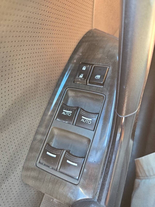 2012 Acura TSX
