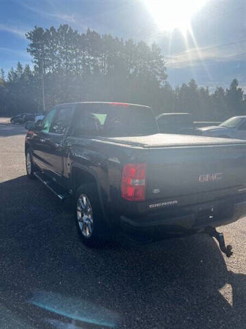 2015 GMC Sierra 1500