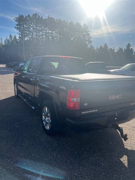 2015 GMC Sierra 1500