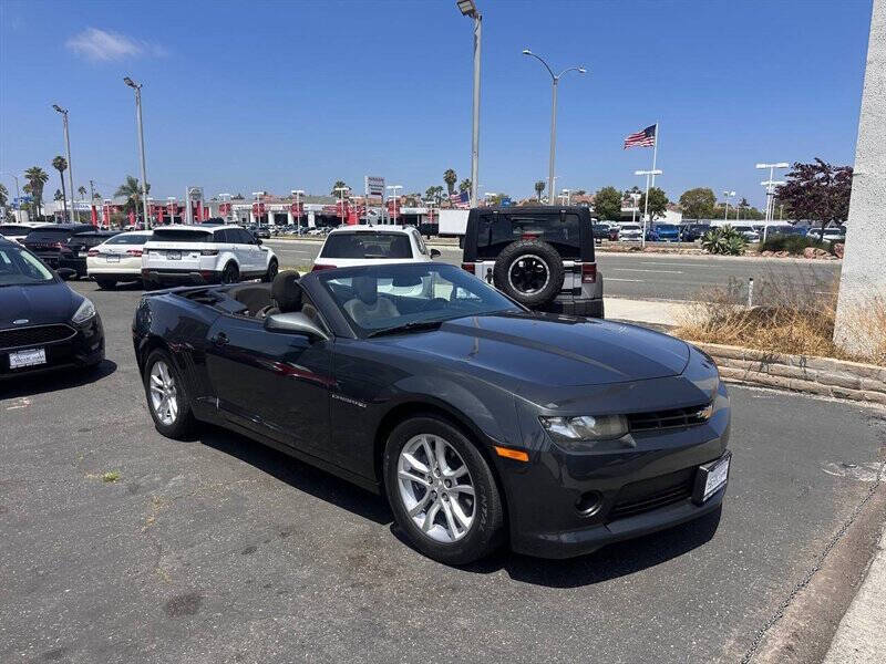 2014 Chevrolet Camaro LT