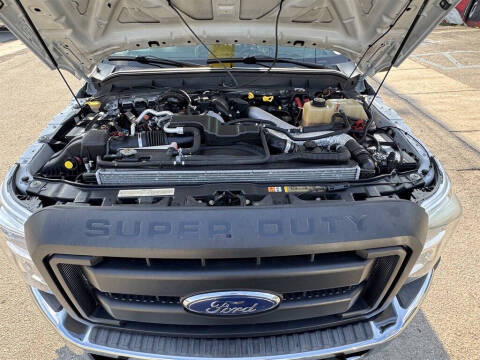 2016 Ford F-550 Super Duty