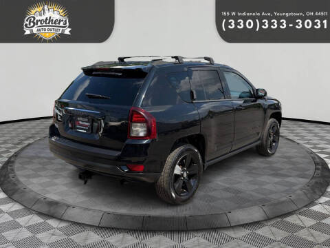 2015 Jeep Compass Sport