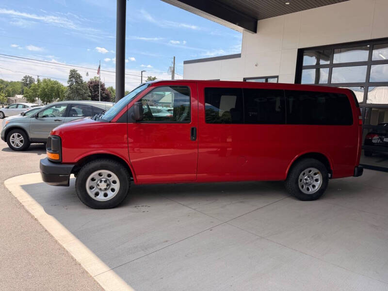 2014 Chevrolet Express LS 1500