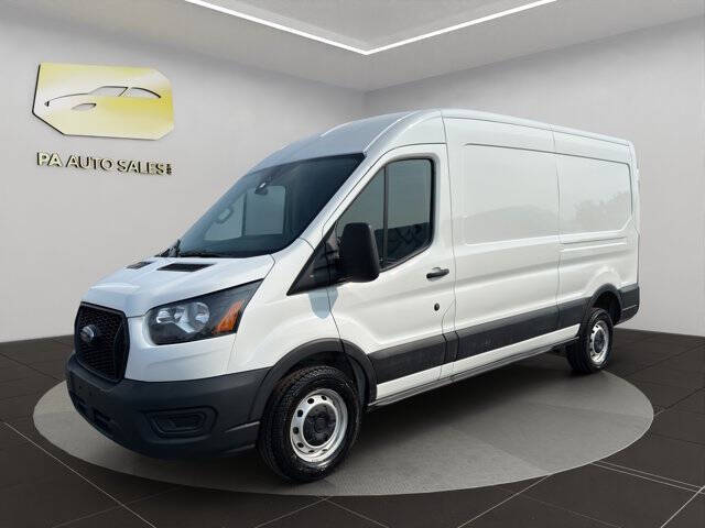 2025 Ford Transit 250
