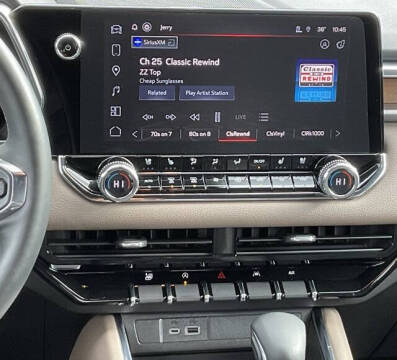 2023 GMC Canyon Denali