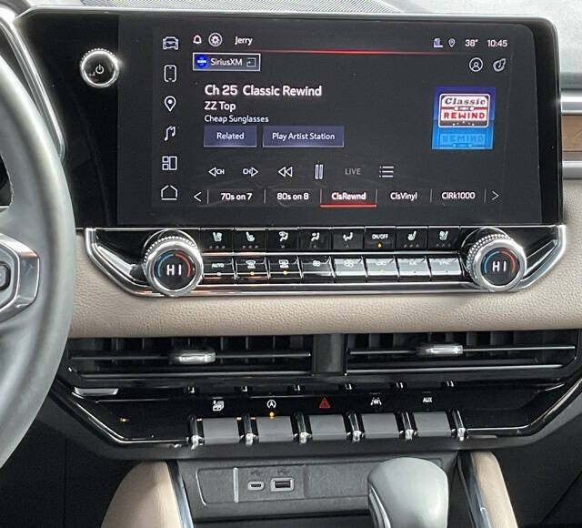 2023 GMC Canyon Denali