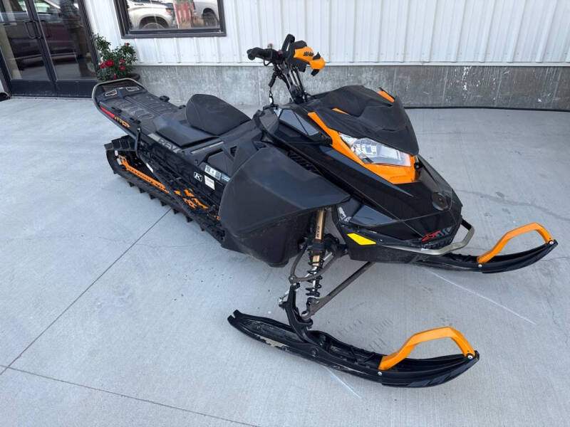 2020 Ski-Doo SUMMIT 800
