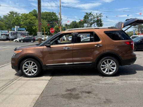 2012 Ford Explorer XLT